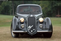 1938 Alfa Romeo 8C 2900B